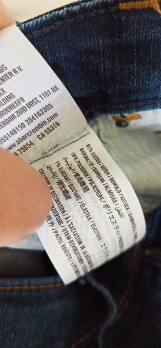 Sg Jeansy 158 , 164 , dżinsy 158 , 164 , XS , 24 spodnie dla dziewczyn