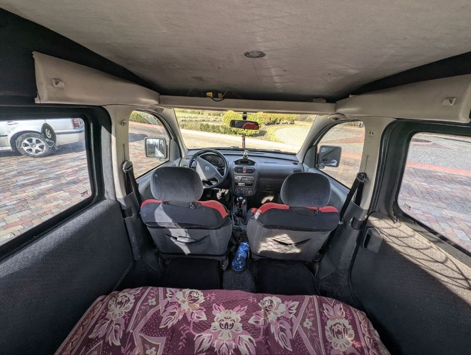 Продам Opel Combo C