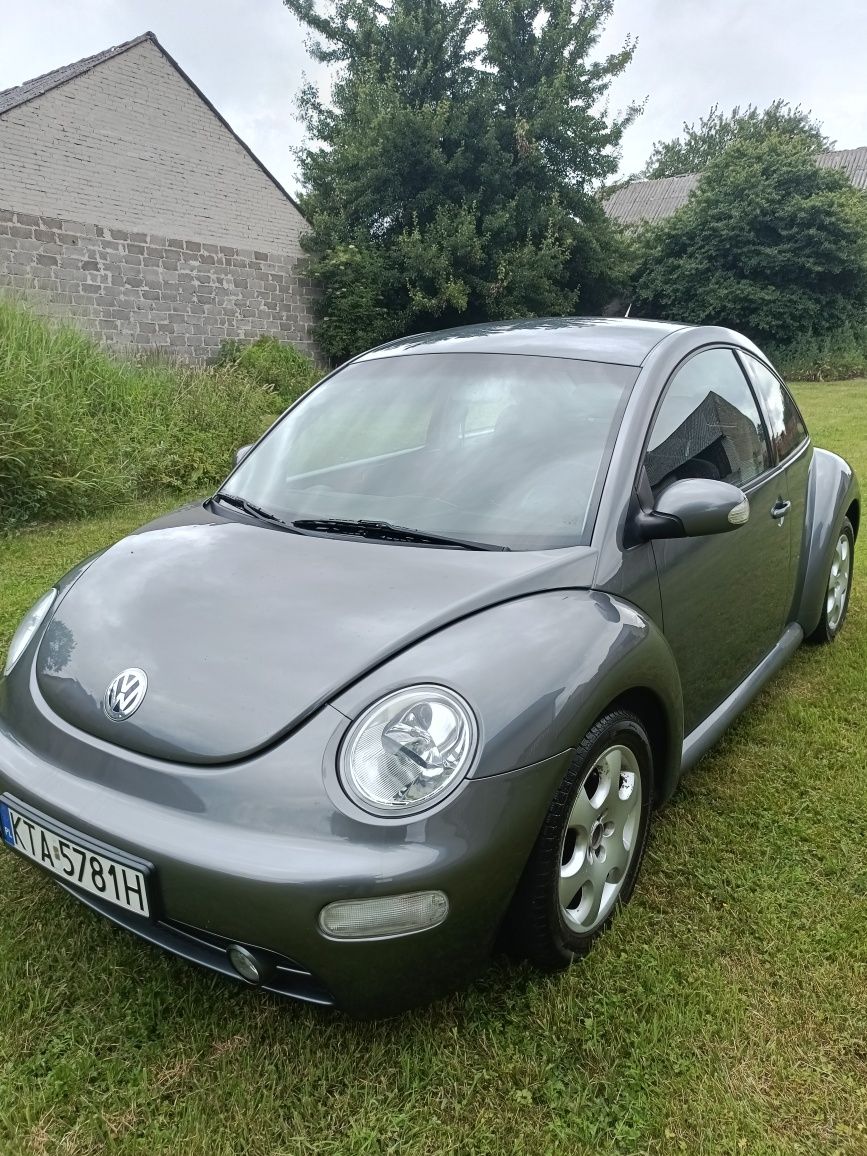 Sprzedam VW New Beetle