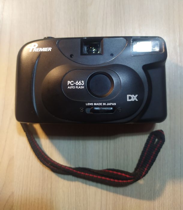 Фотоапарат Premier у хорошому стані