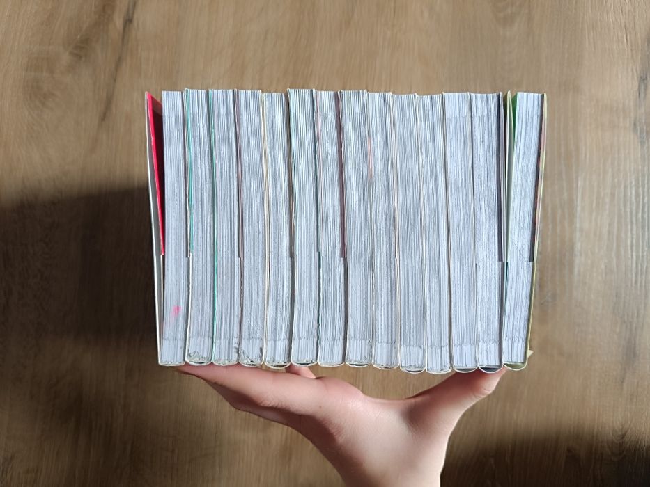 Manga hanako duch ze szkolnej toalety 1-14 Aidairo