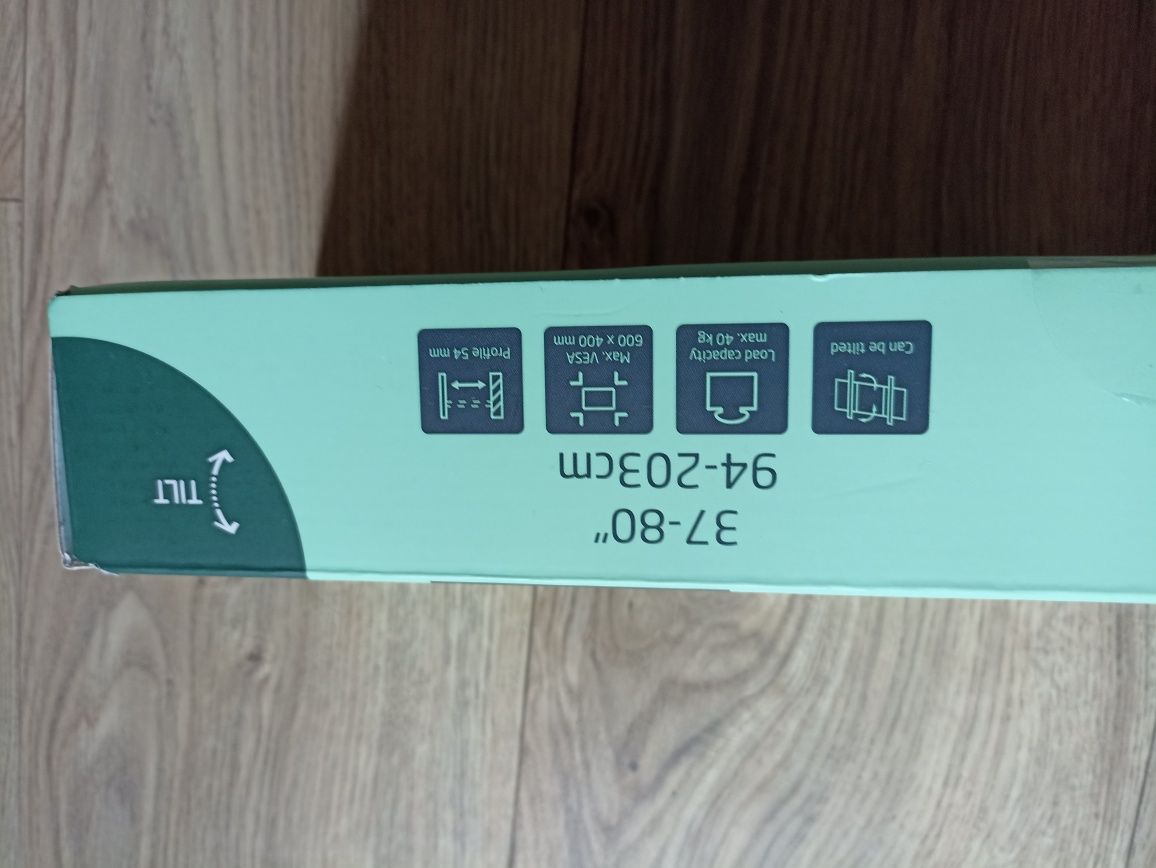 Nowy uchwyt do telewizora  ISY ITV-2200