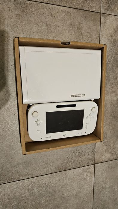 Wiiu 32gb box. Softmod Tiramisu/Aroma