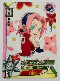 Karta Naruto TCG Kayou Sakura Haruno - NR-TR-032