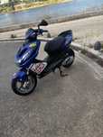 yamaha aerox 50cc