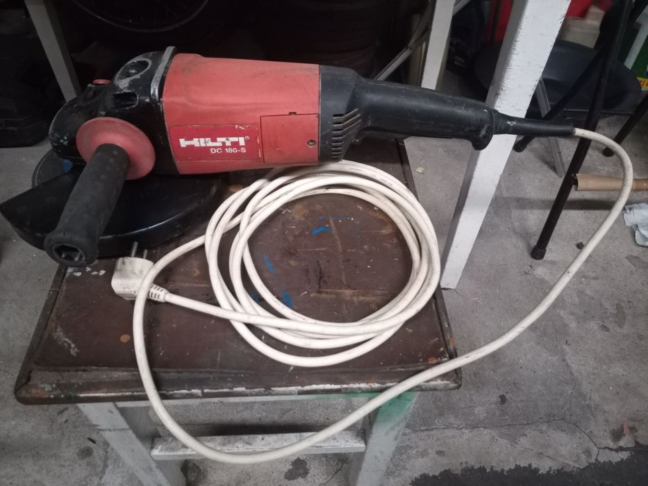 Szlifierka Hilti DC 180-S
