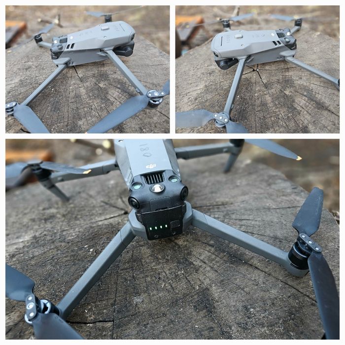 Дрон, квадрокоптер - DJI Mavic 3E  Enterprise