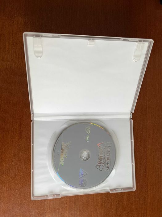 DVD - Manny Mãozinhas - Um Natal Muito Especial