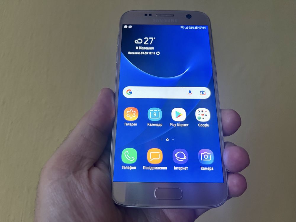 Samsung Galaxy S9 Plus 6/256 .Samsung Galaxy S7. 4/32 + карта памяті .