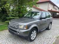 Range Rover sport 3.6/Zamiana