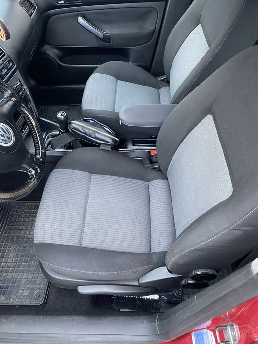 Volkswagen Bora 2.0 газ/бенз