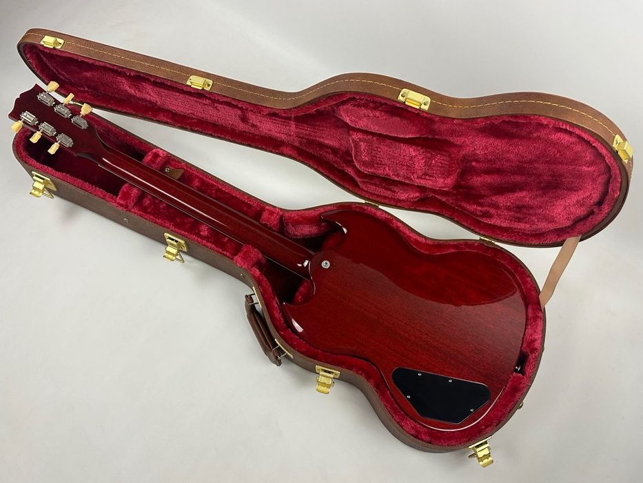 Gibson SG Standard '61 Demo Shop Vintage Cherry (mint, 1790$)