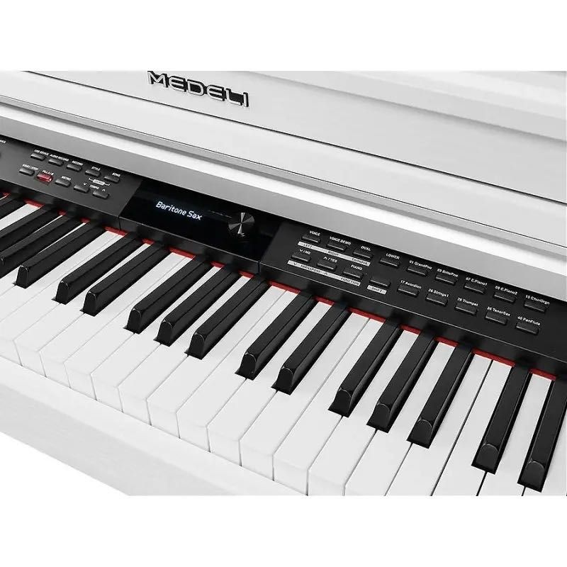 MEDELI DP-460 K - białe pianino cyfrowe | kup NOWY wymień STARY