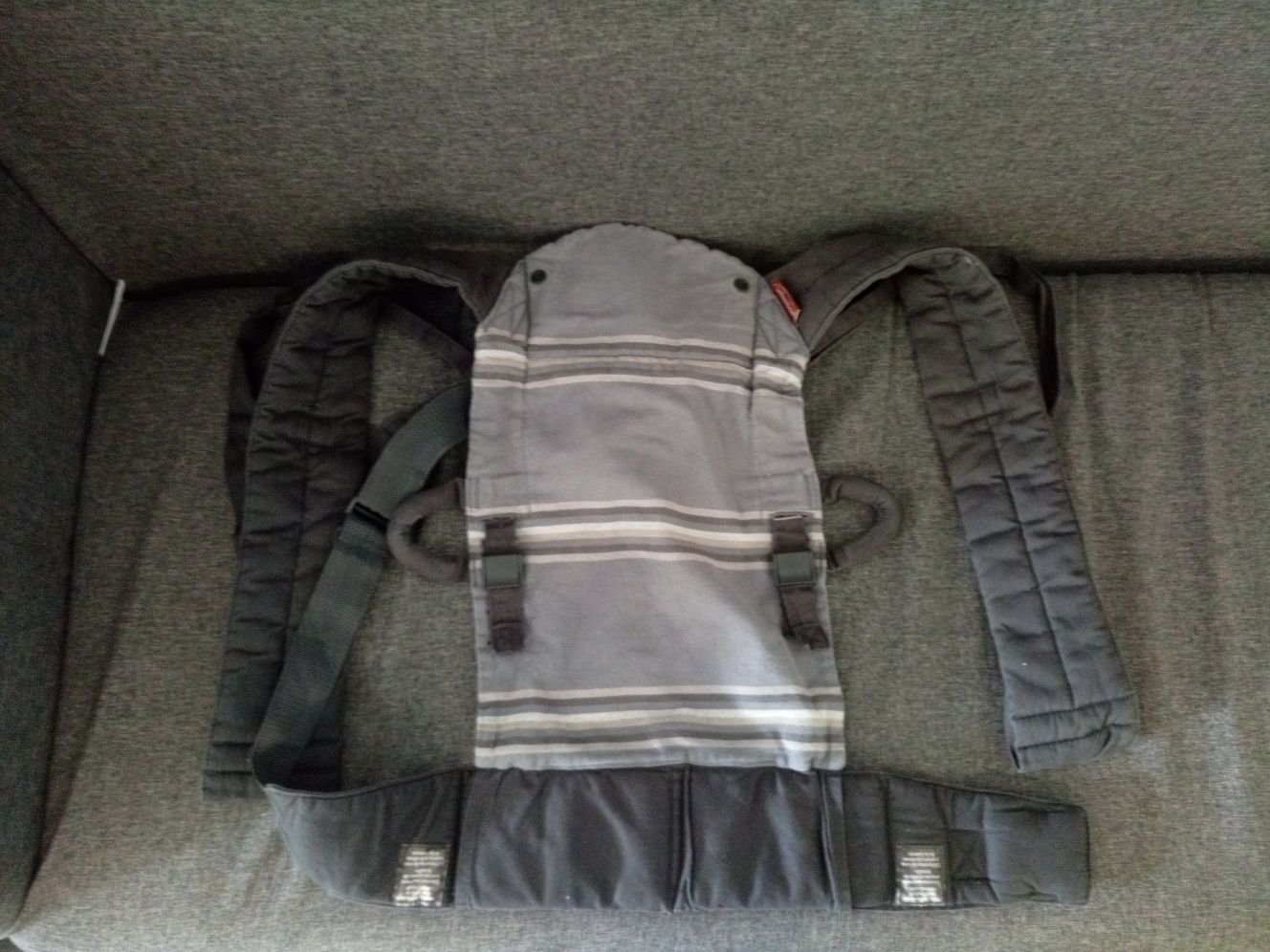 Nosidełko infantino do 18kg