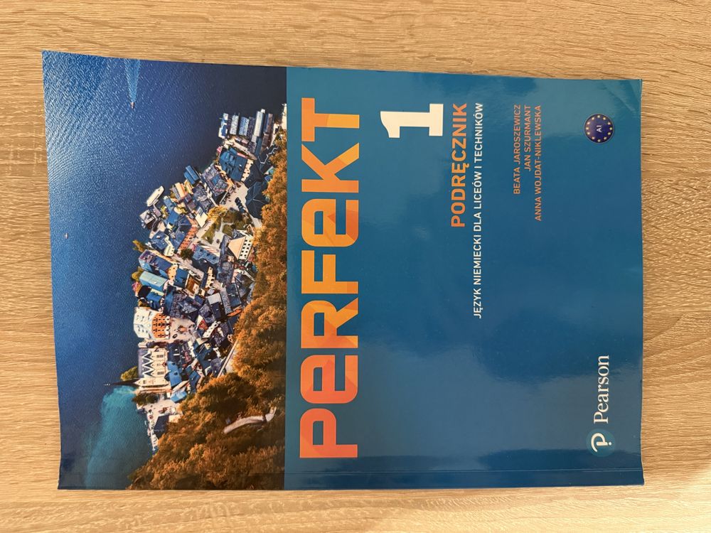 Perfekt 1 (pearson)