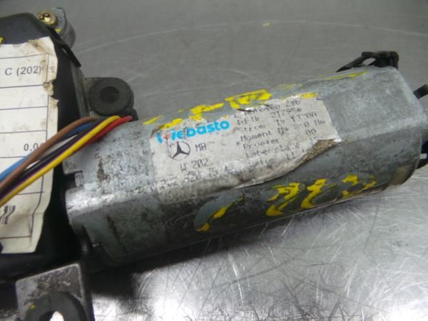 Motor do teto de abrir MERCEDES-BENZ Classe C (W202)