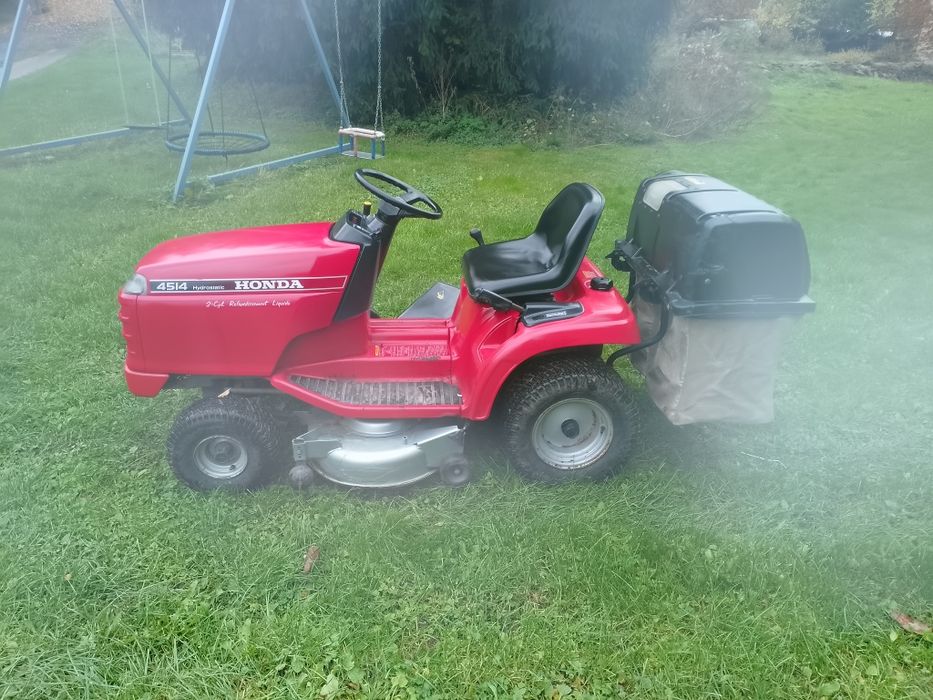 Kosiarka Honda 4514 Hydrostatic