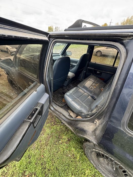 Форд внедорожник