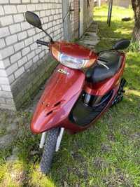 Honda dio 34 з контейнера