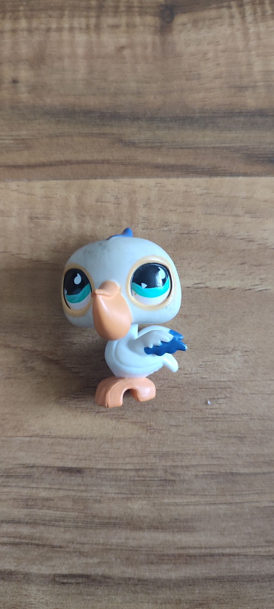 Littlest pet shop LPS pelikan