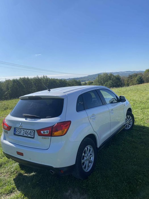 Mitsubishi ASX 2013r 1.8DiD 4x4
