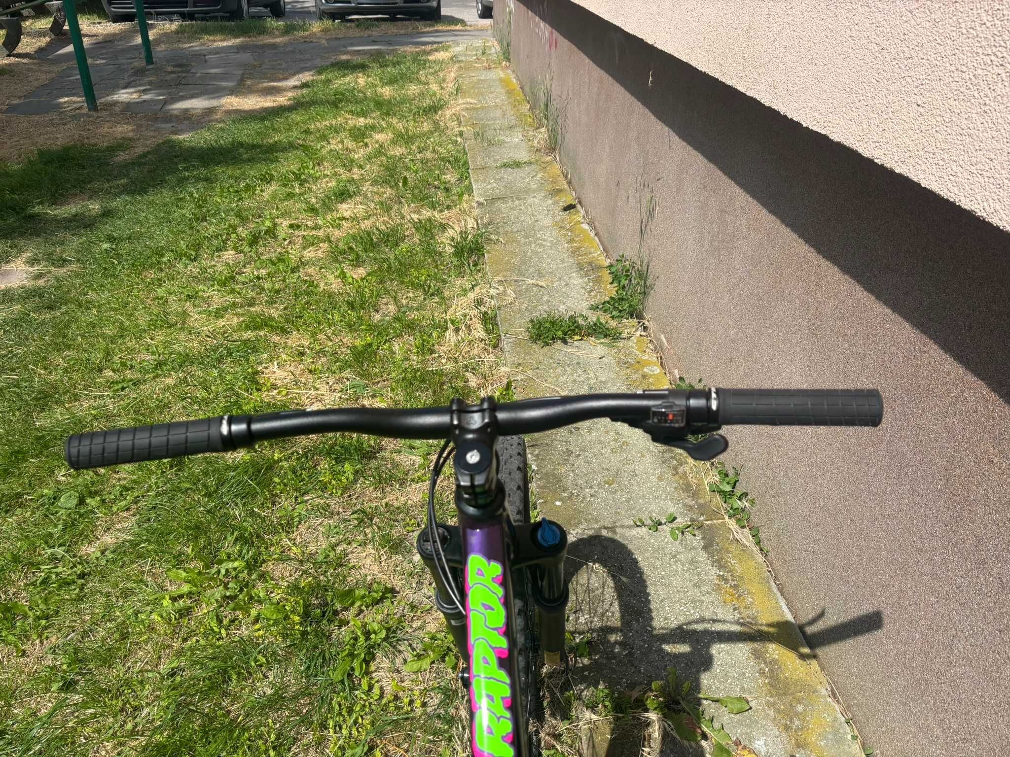 rower CTM Raptor 2.0 z kołami 26 cali