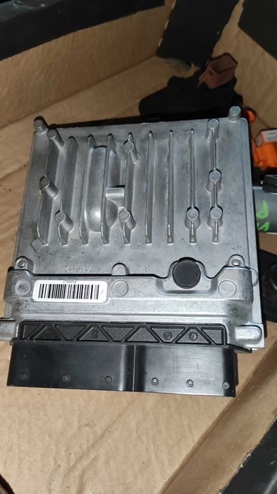komputer sterownik silnika mercedes vito viano w639 2.2 cdi om651