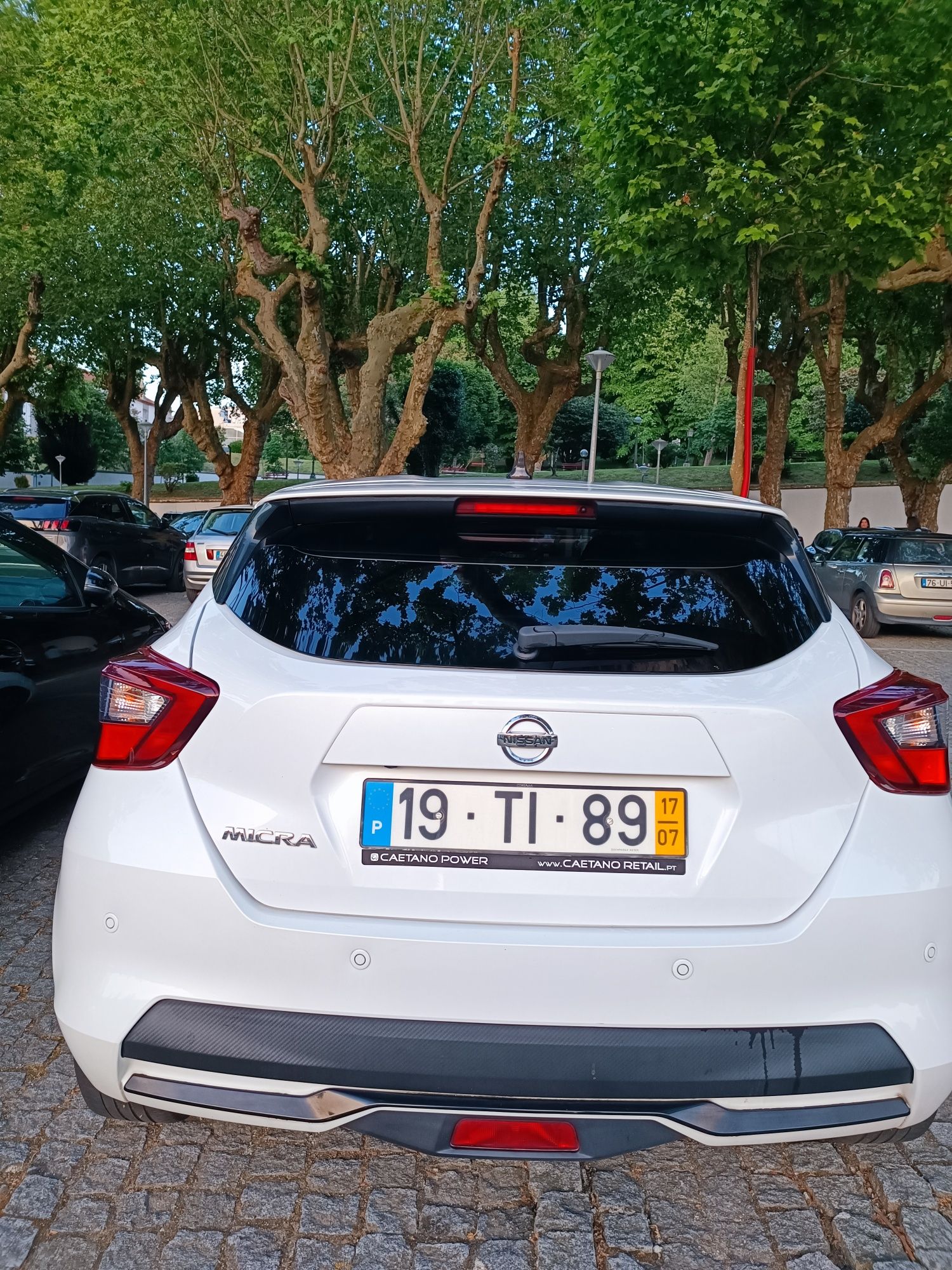 Nissan Micra N Conneccta