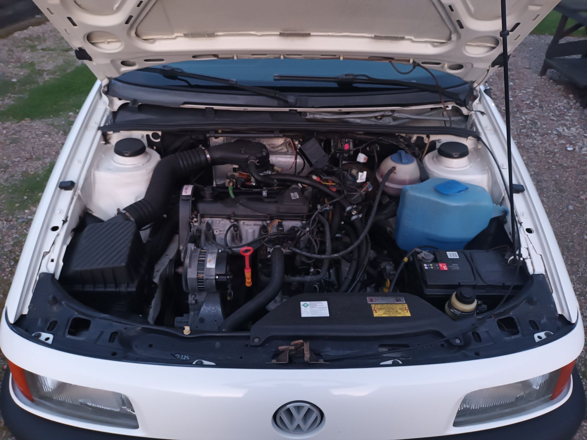 Passat b3 1.8 gaz automat zobacz!