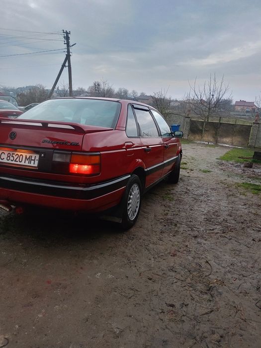 Продам пасат б3.