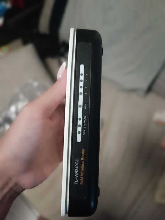 Модем для интернета