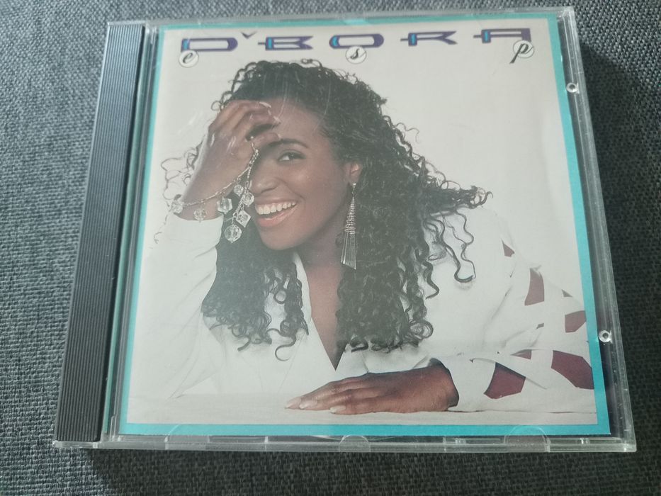 D'Bora - E.S.P. (vg+)