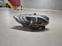Lampa reflektor lewy przod Ford Mustang mk6 GT LED lift USA