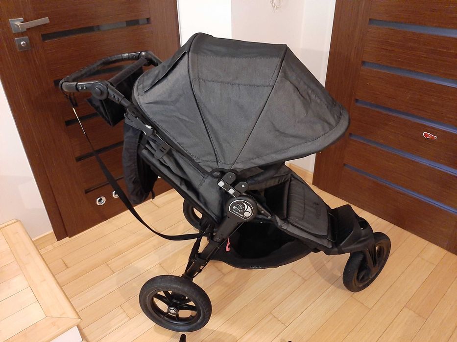Spacerówka Baby Jogger City Elite