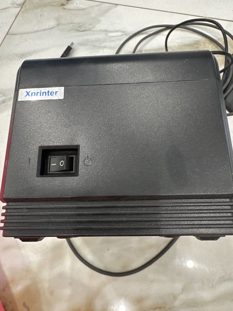 Принтер чеків Xprinter xp-q800