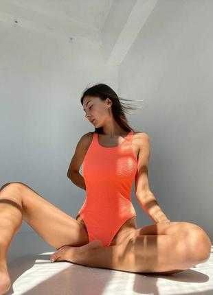 Суцільний купальник жатка,сдельний цельньій закрьітьій Next 46-48 М-L