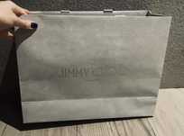 Papierowa torba torebka jimmy choo NOWA