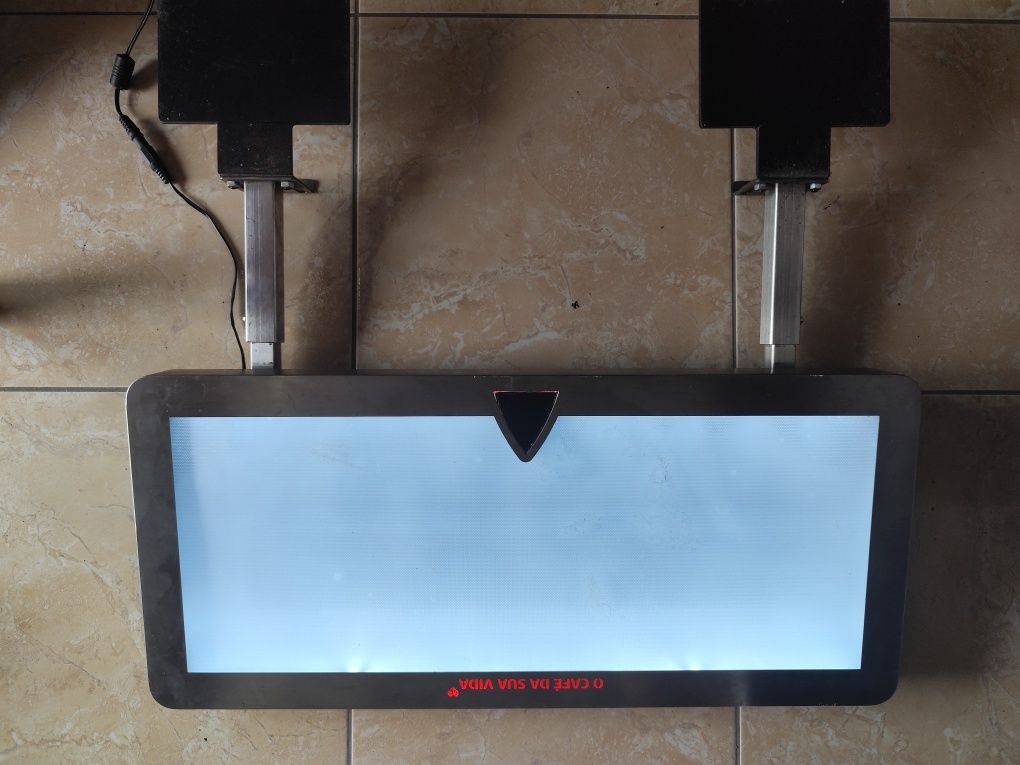 Led decorativo com Íman