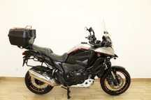 Honda VFR 1200X Crosstourer MANUAL ABS TCS Raty Transport