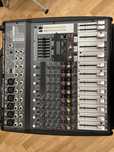 Mixer Behringer pmp 500 na gwarancji+kable głośnikowe.