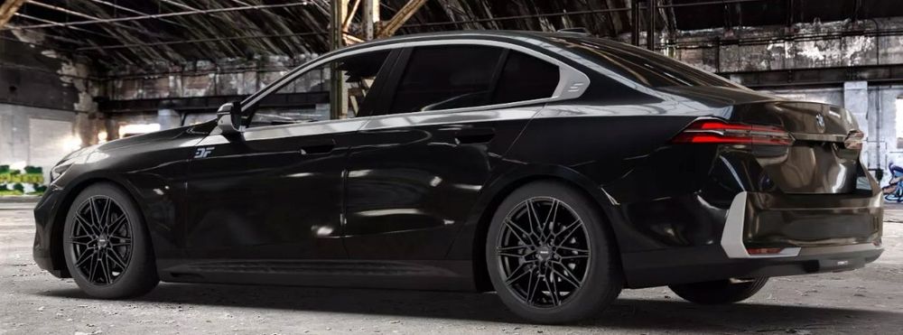 Koła Zimowe 19" 5X112 Bmw 5 G60 G61 Homologacja * - Bmw Bridgestone