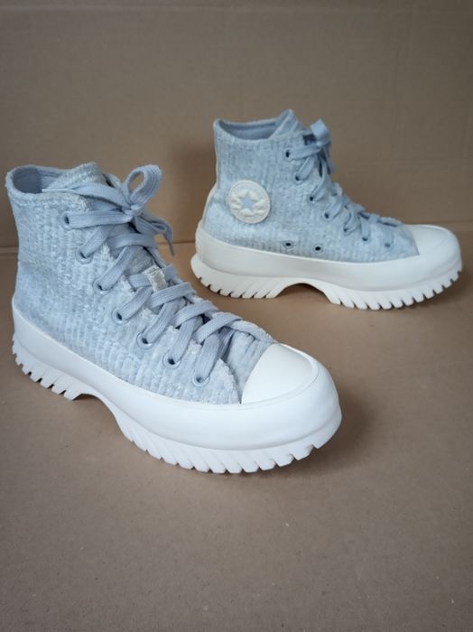 36 Converse Lugged 2.0 Chuck Taylor All Star