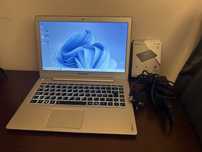 Laptop Lenovo U330P 13" cali Metalowy i3-1.7GHz/nowy SSD 512GB/8GB RAM