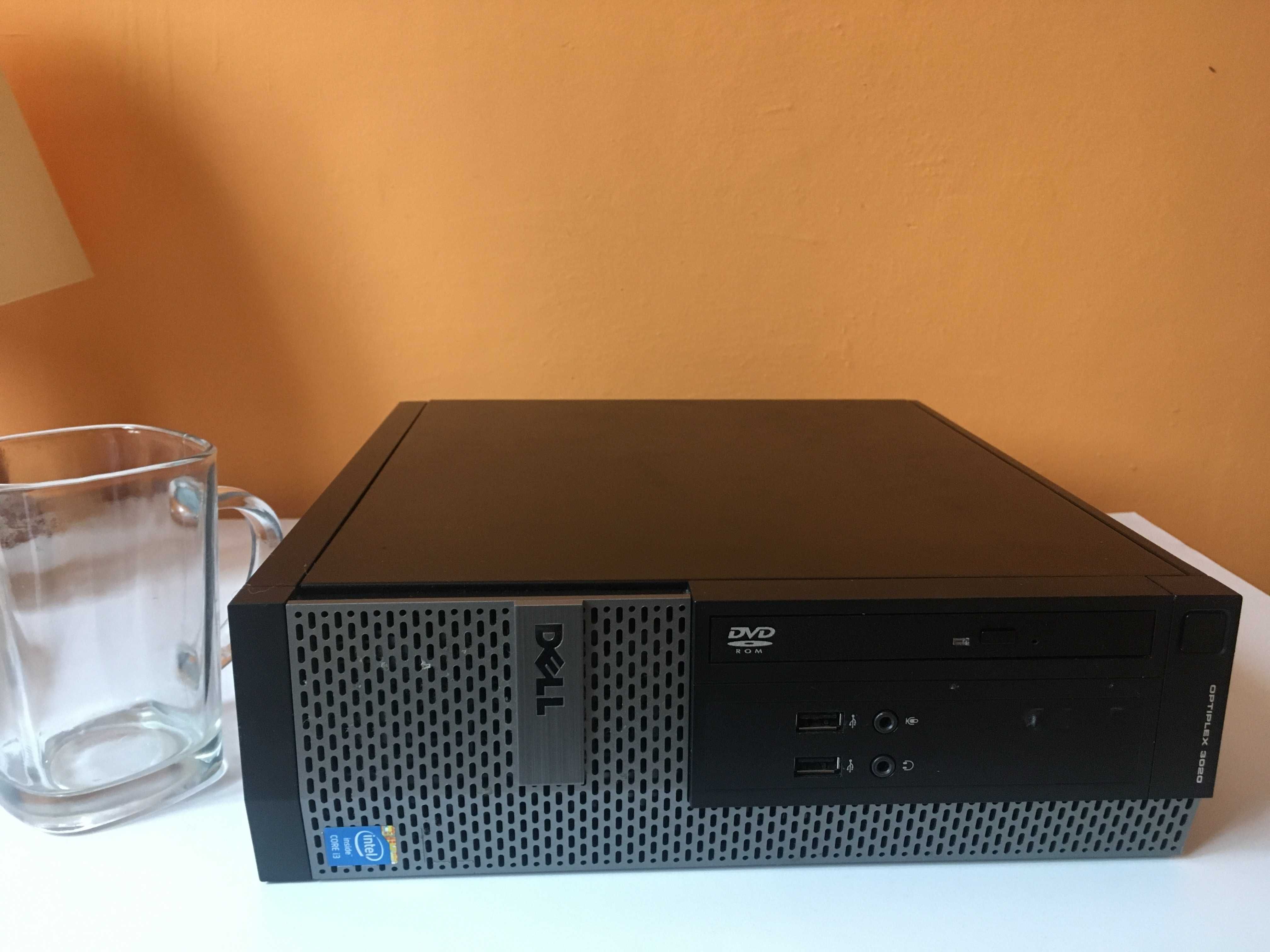 Dell 3020 SFF i5/quadroGDDR5/16gb/ssd256