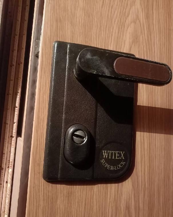 Sprzedam drzwi zewnętrzne witex