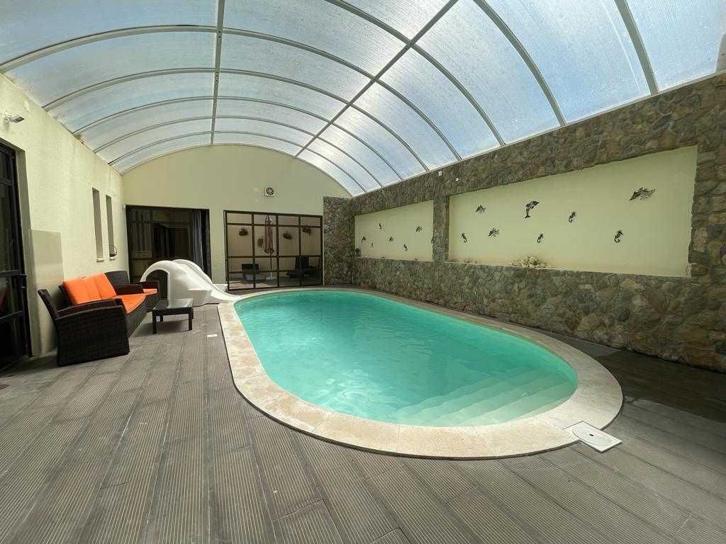 Moradia Perto Sintra, Praias com Piscina Privada