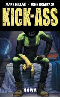 Kick - Ass. Nowa - Mark Millar