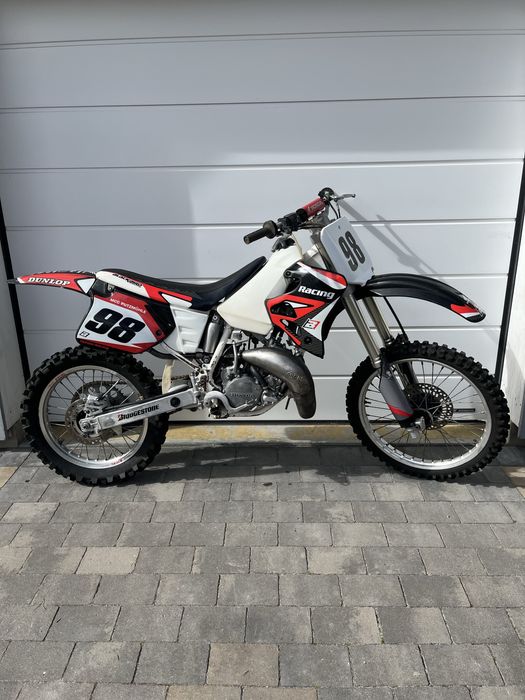 Ktm 125sx YZ125 YZ250 cr125