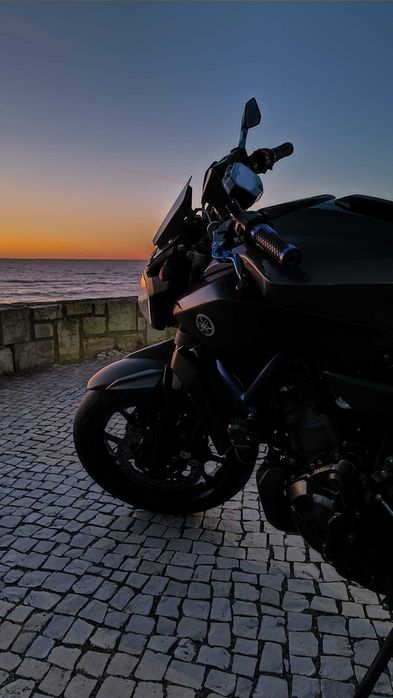 Yamaha MT-07 Ultimo Preço!!!