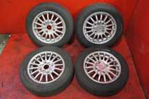 AIXAM A741 A721 MICROCAR FELGI KOŁA 13 4x114.3 4J ET23.5 145/70R13 KPL